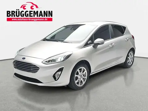 Annonce FORD FIESTA Essence 2021 d'occasion 