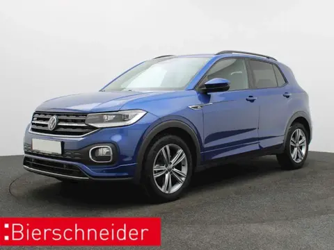 Annonce VOLKSWAGEN T-CROSS Essence 2024 d'occasion 