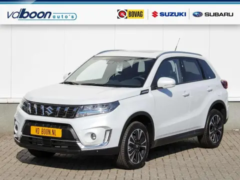 Annonce SUZUKI VITARA Hybride 2021 d'occasion 