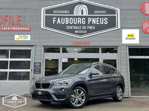 Annonce BMW X1 Essence 2017 d'occasion 