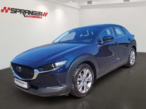 Annonce MAZDA CX-30 Essence 2022 d'occasion 