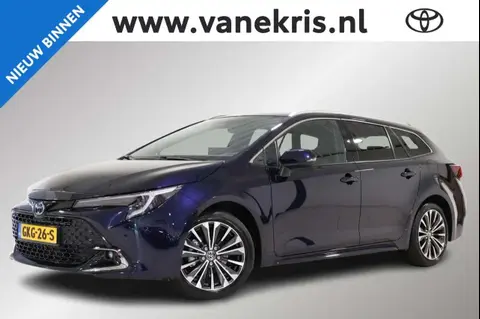 Annonce TOYOTA COROLLA Hybride 2024 d'occasion 