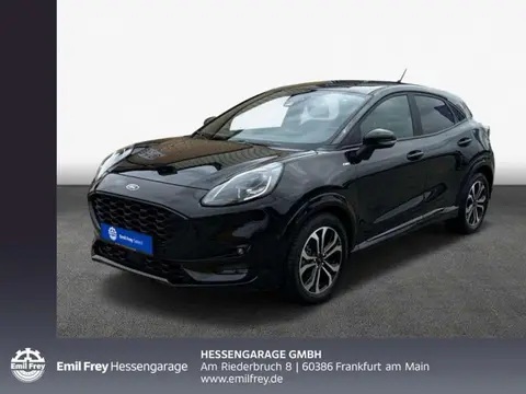 Used FORD PUMA Petrol 2023 Ad Germany