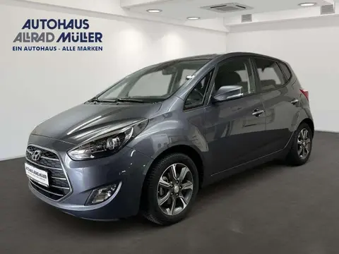 Used HYUNDAI IX20 Petrol 2017 Ad 