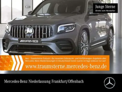 Used MERCEDES-BENZ CLASSE GLB Petrol 2021 Ad 