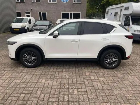 Annonce MAZDA CX-5 Essence 2018 d'occasion 