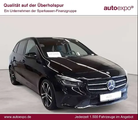 Annonce MERCEDES-BENZ CLASSE B Diesel 2020 d'occasion 