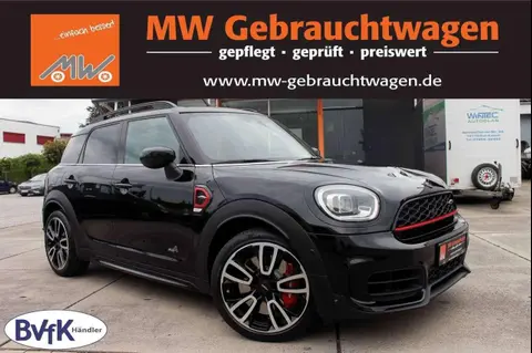 Annonce MINI JOHN COOPER WORKS Essence 2021 d'occasion 