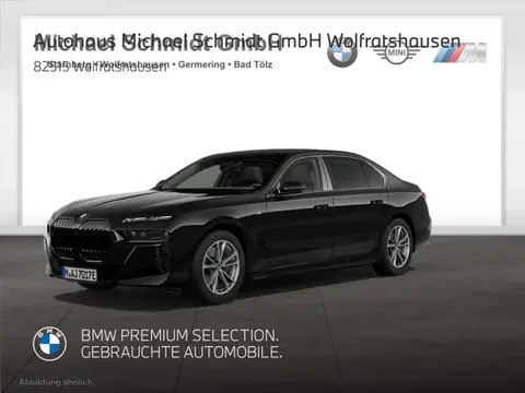 Used BMW I7 Electric 2022 Ad 