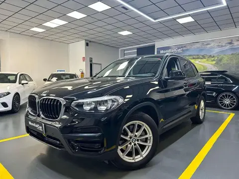 Annonce BMW X3 Diesel 2019 d'occasion 