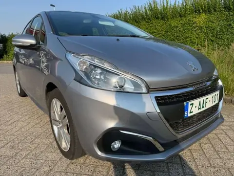 Used PEUGEOT 208 Petrol 2019 Ad 