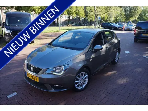 Annonce SEAT IBIZA Essence 2016 d'occasion 