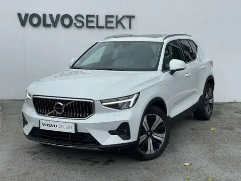 Annonce VOLVO XC40 Hybride 2022 d'occasion 