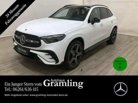 Annonce MERCEDES-BENZ CLASSE GLC Essence 2023 d'occasion 