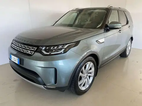 Used LAND ROVER DISCOVERY Diesel 2017 Ad 