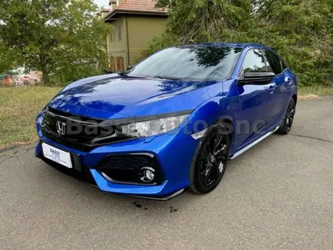 Annonce HONDA CIVIC Essence 2019 d'occasion 