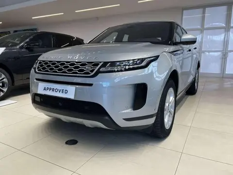 Used LAND ROVER RANGE ROVER EVOQUE Hybrid 2020 Ad 