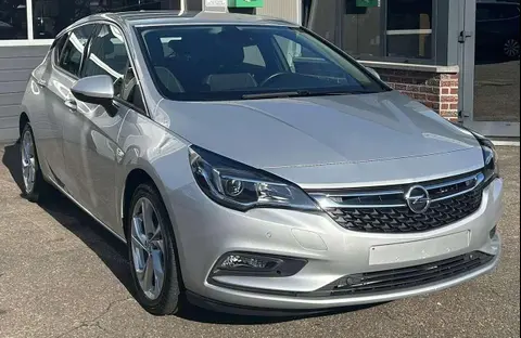 Used OPEL ASTRA Petrol 2018 Ad Belgium