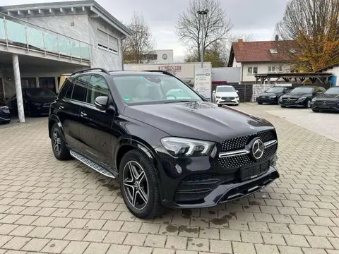 Annonce MERCEDES-BENZ CLASSE GLE Essence 2020 d'occasion 