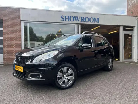 Used PEUGEOT 2008 Petrol 2016 Ad 