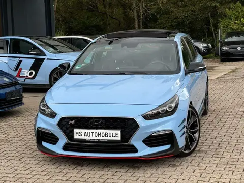 Annonce HYUNDAI I30 Essence 2019 d'occasion 