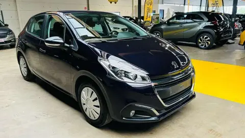 Used PEUGEOT 208 Petrol 2017 Ad Belgium