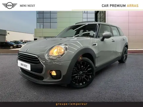 Used MINI ONE Petrol 2017 Ad 