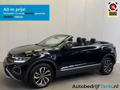 Annonce VOLKSWAGEN T-ROC Essence 2023 d'occasion 