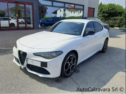 Annonce ALFA ROMEO GIULIA Essence 2022 d'occasion 