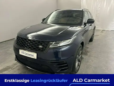 Annonce LAND ROVER RANGE ROVER VELAR Hybride 2021 d'occasion 