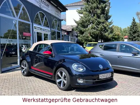 Annonce VOLKSWAGEN BEETLE Essence 2016 d'occasion 