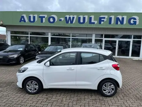 Used HYUNDAI I10 Petrol 2024 Ad 