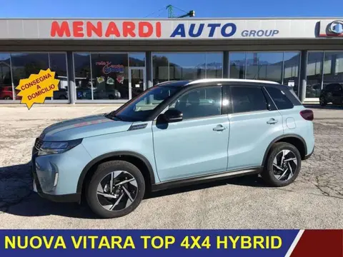 Used SUZUKI VITARA Hybrid 2024 Ad 