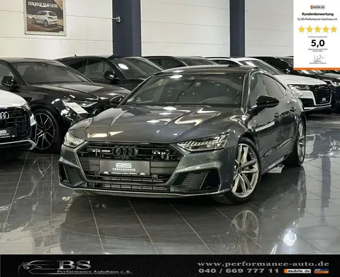 Used AUDI A7 Hybrid 2021 Ad 