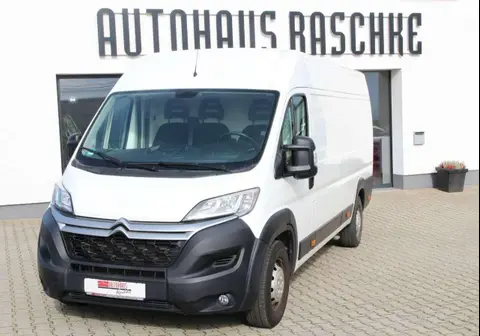 Annonce CITROEN JUMPER Diesel 2019 d'occasion 