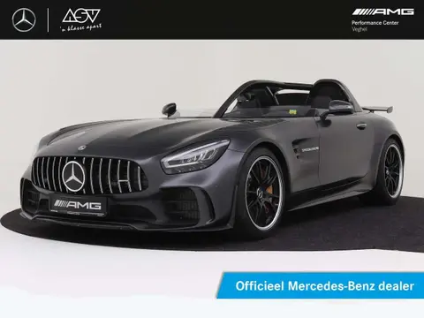 Annonce MERCEDES-BENZ CLASSE GT Essence 2020 d'occasion 