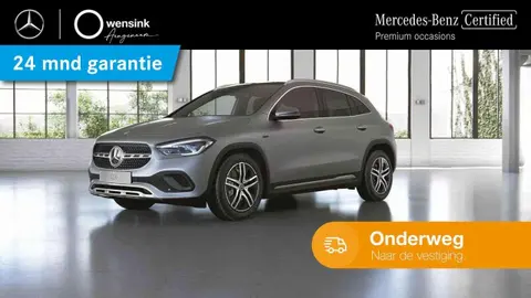 Annonce MERCEDES-BENZ CLASSE GLA Hybride 2020 d'occasion 