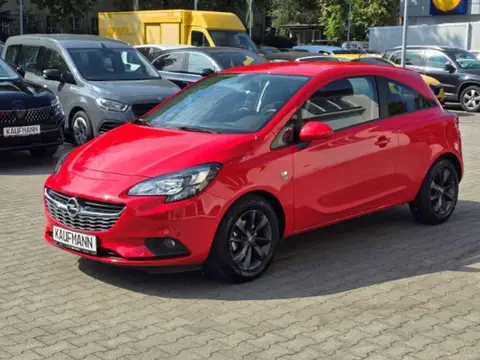 Annonce OPEL CORSA Essence 2019 d'occasion Allemagne