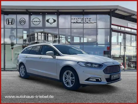 Annonce FORD MONDEO Essence 2018 d'occasion 