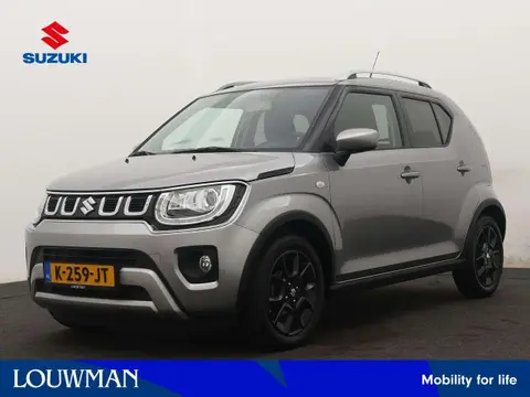 Used SUZUKI IGNIS Hybrid 2021 Ad 