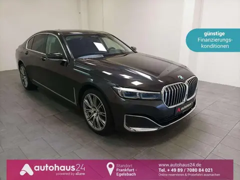 Used BMW SERIE 7 Hybrid 2020 Ad 