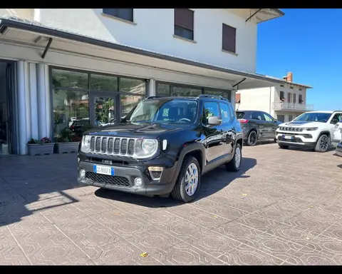 Annonce JEEP RENEGADE Hybride 2021 d'occasion 