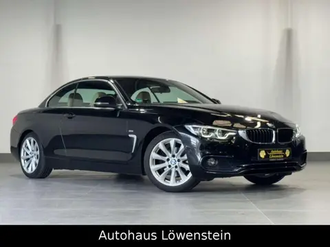 Used BMW SERIE 4 Diesel 2017 Ad 