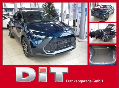 Annonce TOYOTA C-HR Hybride 2024 d'occasion 