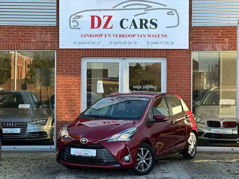 Annonce TOYOTA YARIS Essence 2020 d'occasion 