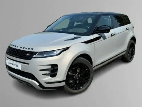 Annonce LAND ROVER RANGE ROVER EVOQUE Hybride 2021 d'occasion 