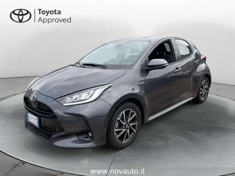 Annonce TOYOTA YARIS Hybride 2020 d'occasion 