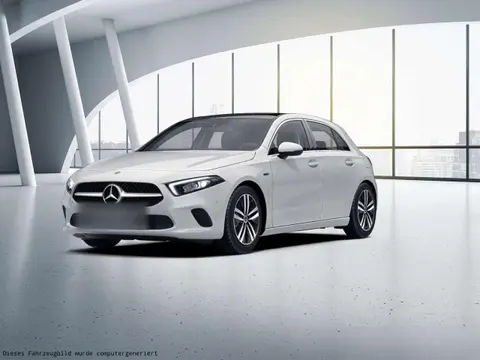 Used MERCEDES-BENZ CLASSE A Hybrid 2021 Ad 