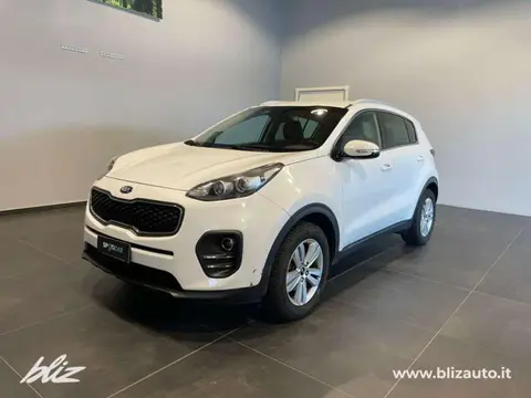 Annonce KIA SPORTAGE Diesel 2016 d'occasion 