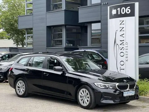 Used BMW SERIE 3 Hybrid 2021 Ad 